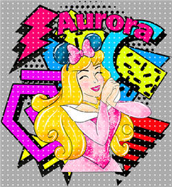 Keychain sticker-Y 2308